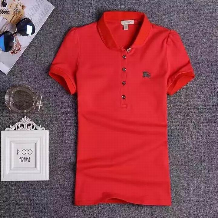 Burberry short lapel T woman S-2XL-091